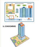 MAQUETA CONDOMINIO