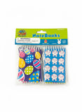 EASTER NOTEBOOKS/8-PC