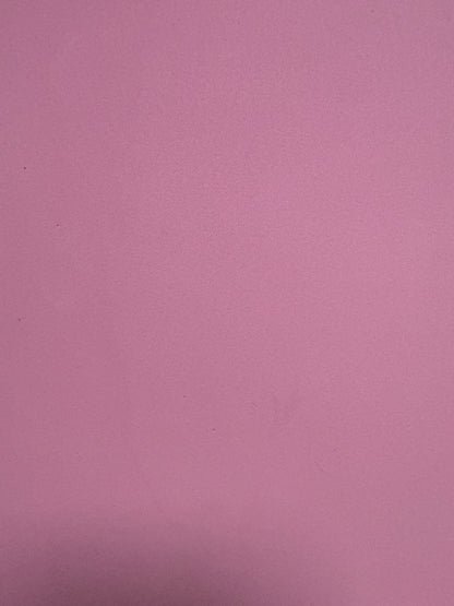Foam Sheet 9” x 12” 2MM