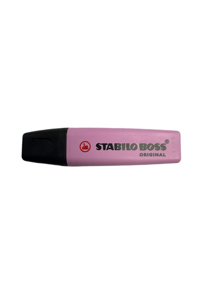Resaltador Stabilo