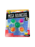 Mega Bouncers- S