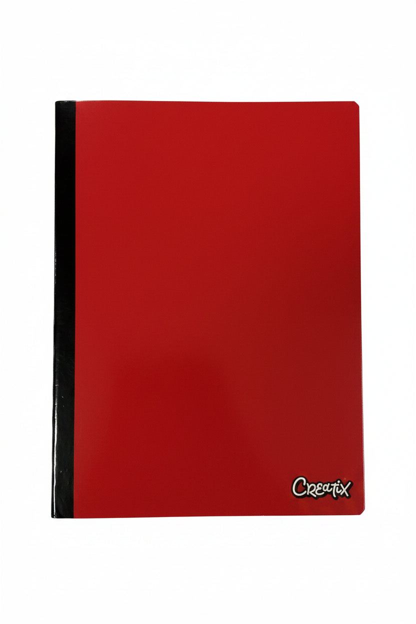 Libreta Creatix Color 200 PG