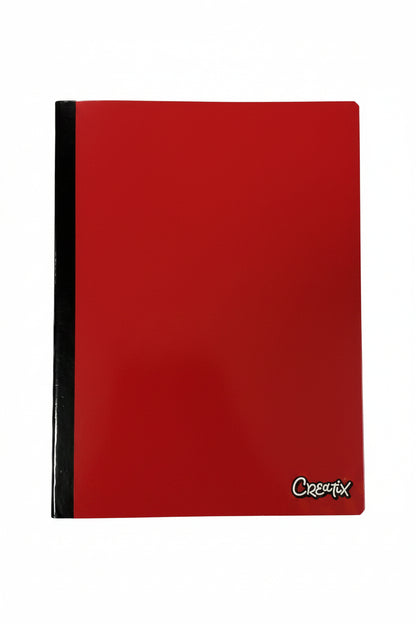 Libreta Creatix Color 200 PG