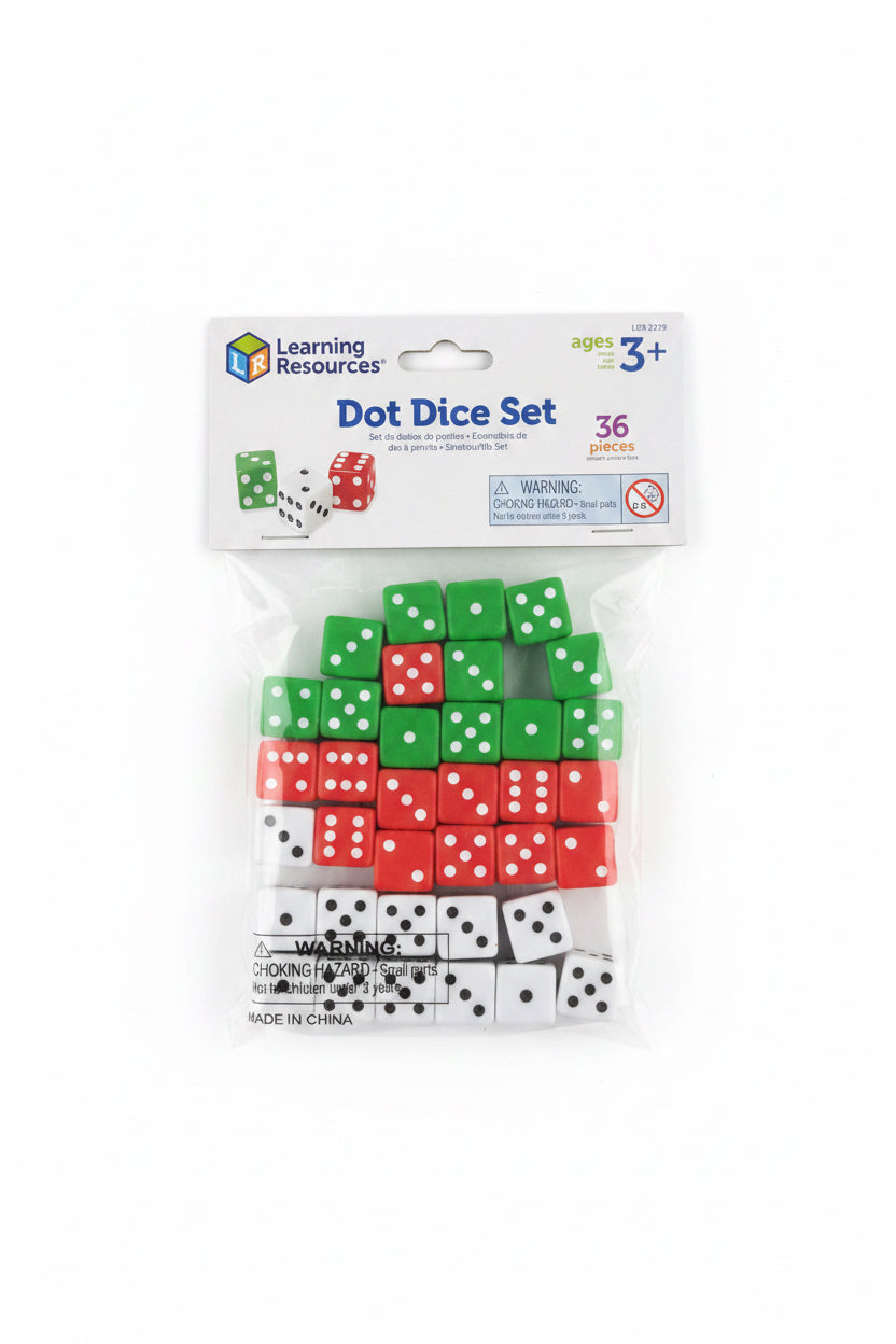 Dot Dice | Set 36