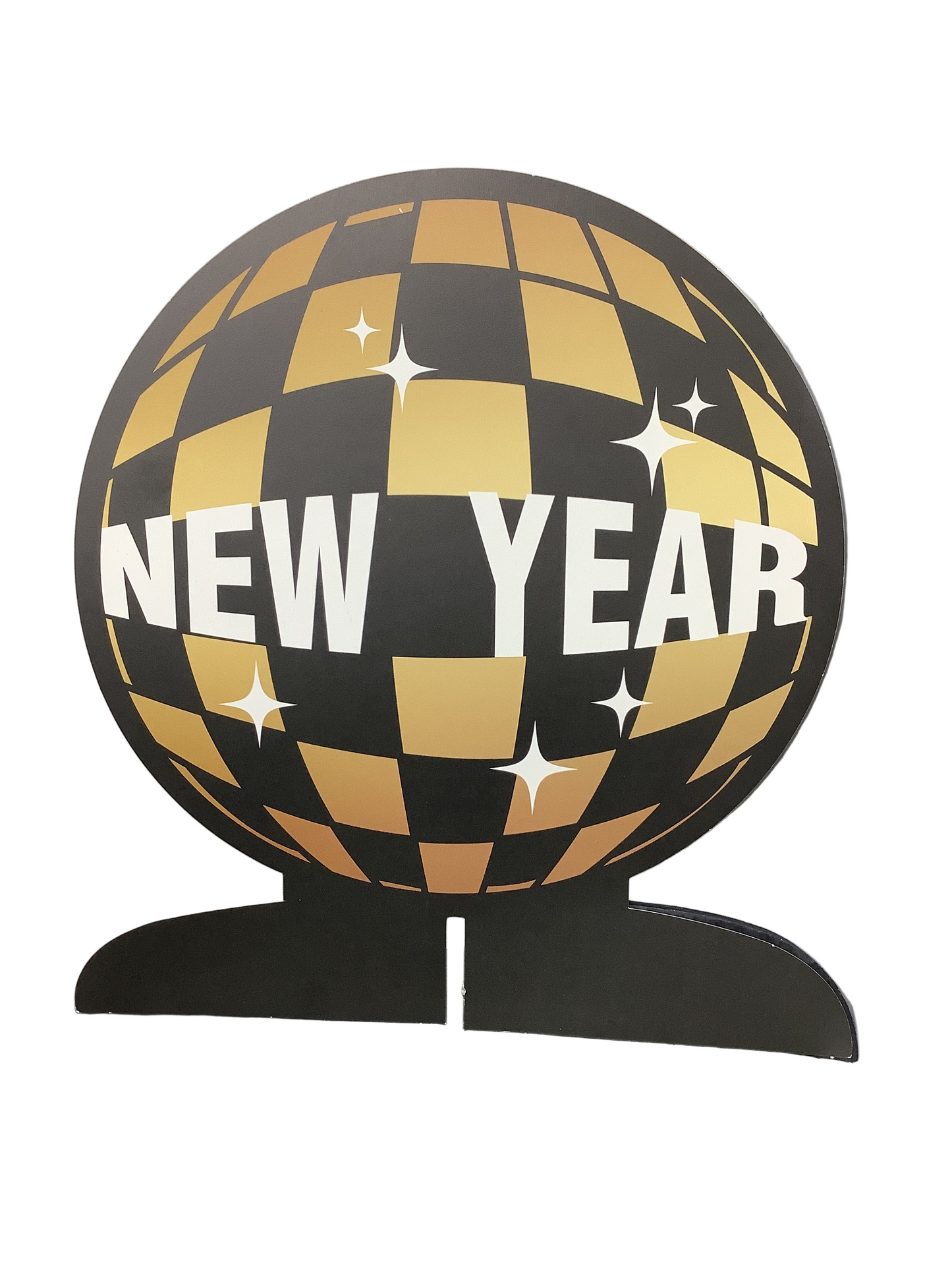 HONEYCOMB TBL DECOR ROUND 9IN 2AS T D