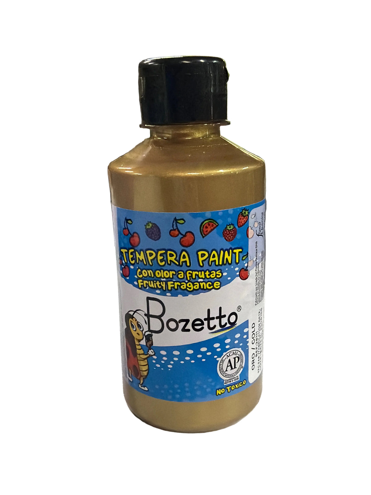 Franco Arte Tempera Paint 8.45 oz – imagen 4 - JA Riollano
