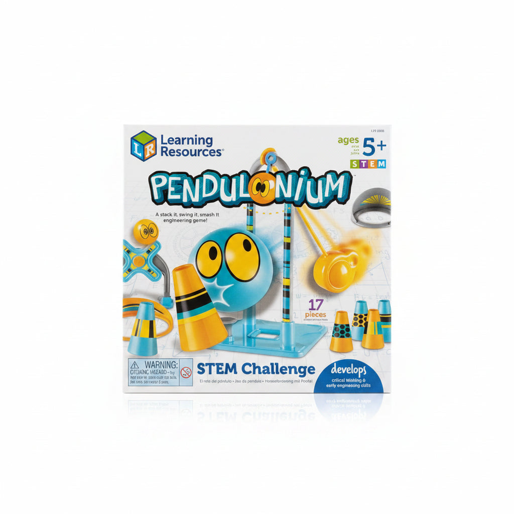 Pendulonium™ STEM Challenge