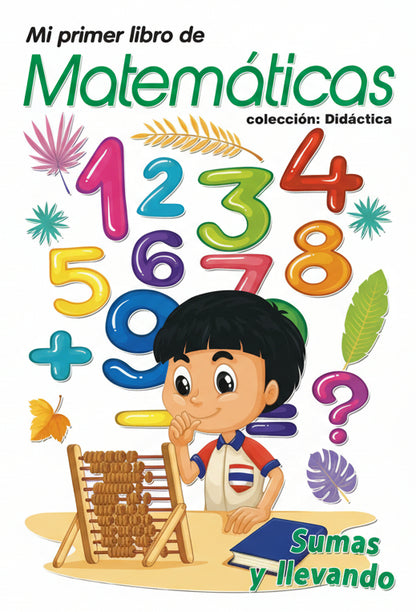 Mi primer Libro de Matemáticas