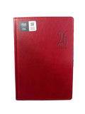 Weekly Planner Red