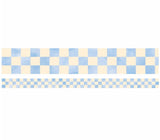 DECO TRIM S-COOL ERA CHECK SKY