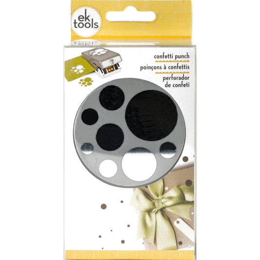 CONFETTI DOTS PUNCH