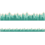ADVENTURER TREES DECO TRIM