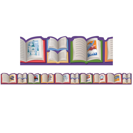 XW DECO TRM ONCEUPONADRMSTRYBK