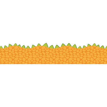 Dino Quest Orange Scales Trim