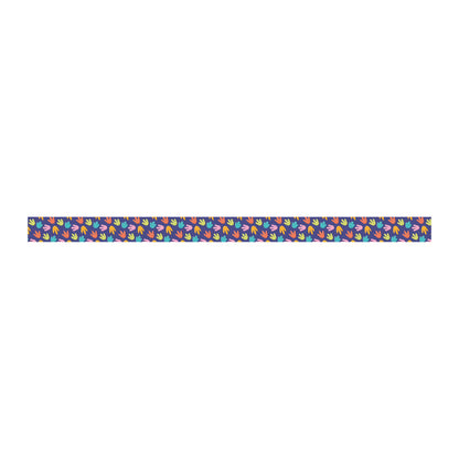 Deco Trim Dino Quest Colorful Tracks