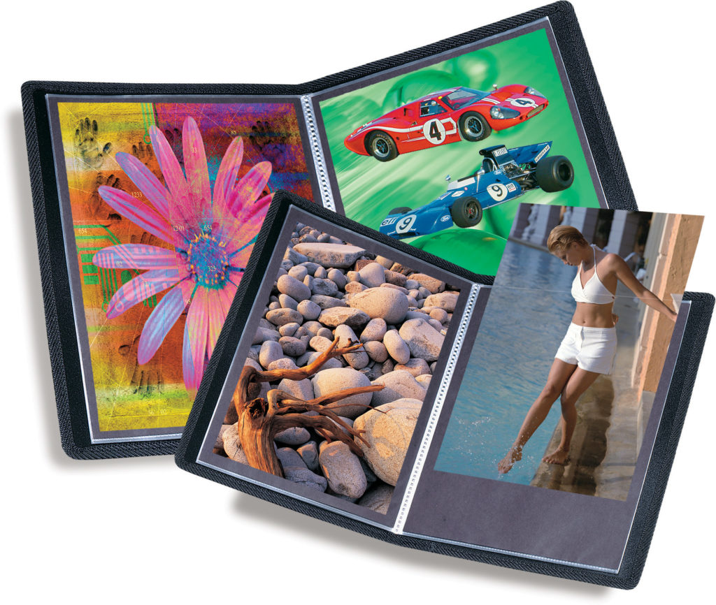 ITOYA Profolio Evolution | 4" x 6" | 24 pg