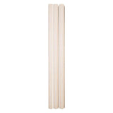 DOWEL STICKS 1/2" X 12" 3PCS