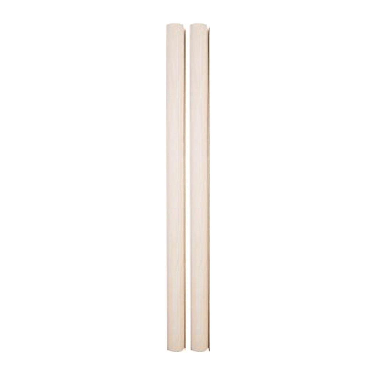 DOWEL STICKS 2PCS 11.75IN X 0.75IN