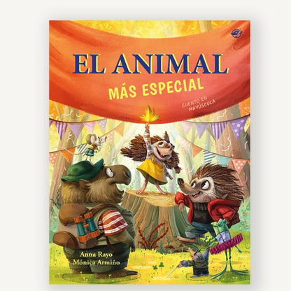El animal más especial | El Pirata