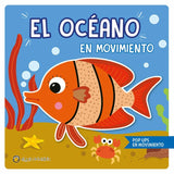El Océano | Pop Ups en Movimiento