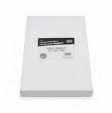 Laminating Pouch Film Letter Size 222mm X298mm  250Mic  10 Mil(100PCS)