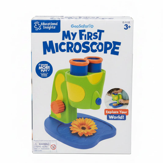 My First Microscope