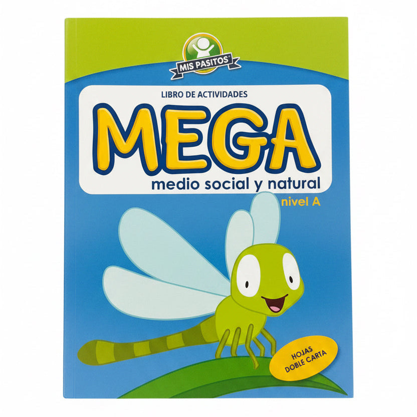 Libro MegaSocial y Natural A