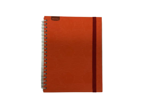 LIbreta Espiral Chroma Fem TD
