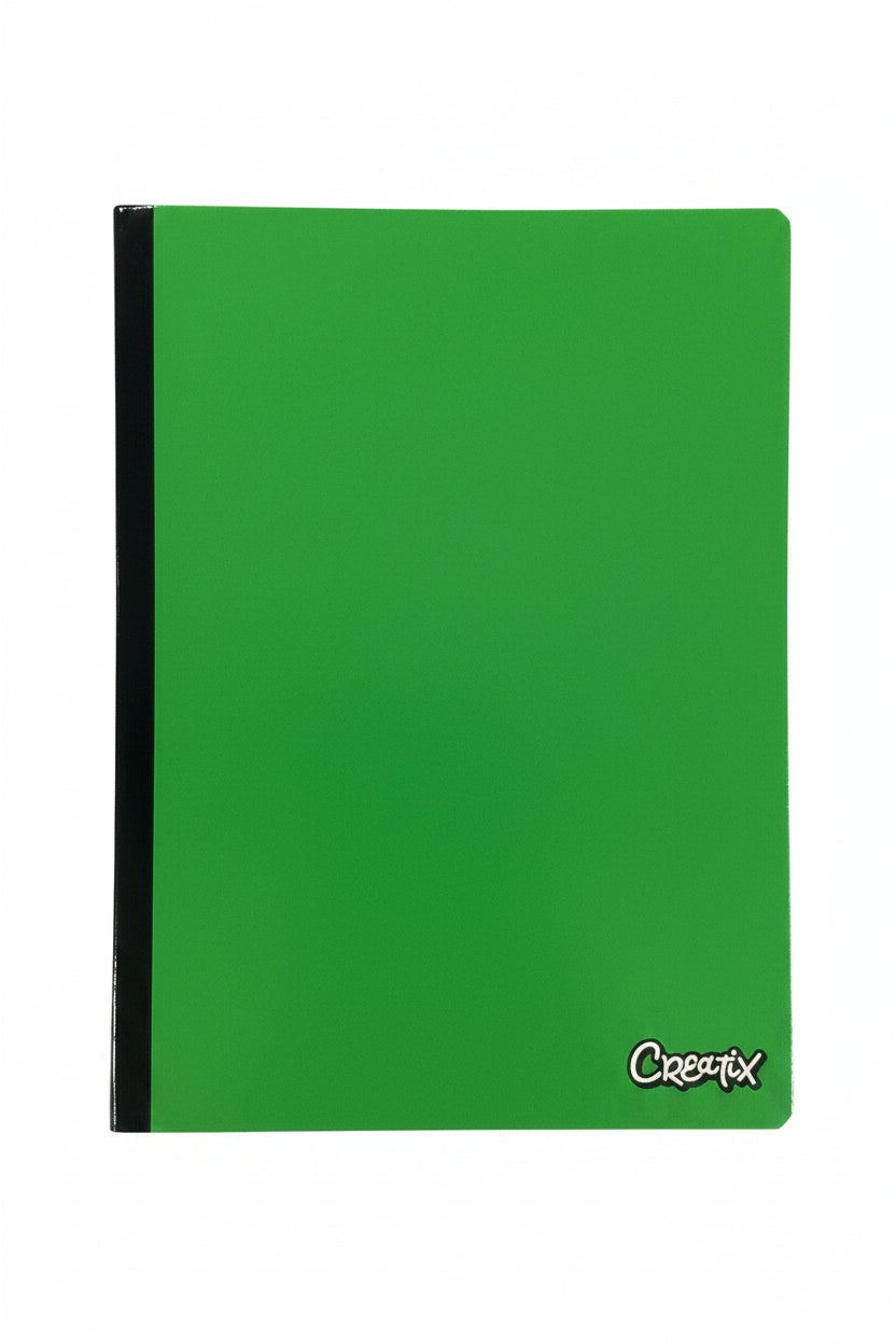Libreta Creatix Color 200 PG