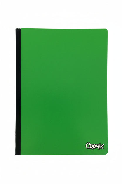 Libreta Creatix Color 200 PG