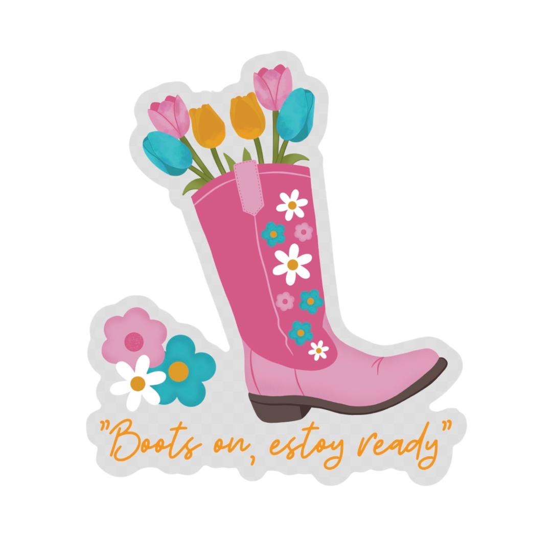 BCT Stickers