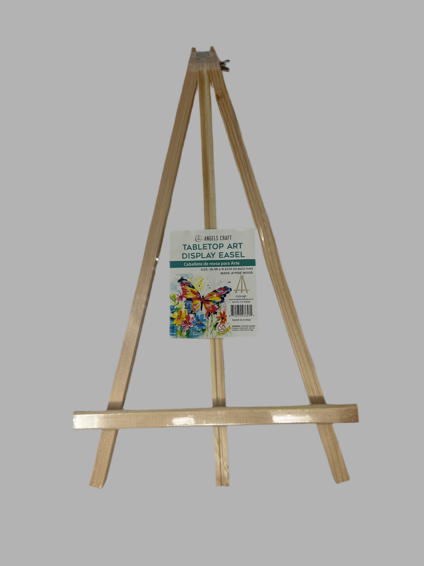 Big Canvas Easel Display