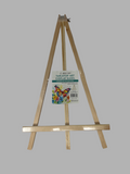 Big Canvas Easel Display