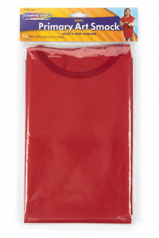 Primary Art Apron | 22 x 16 in