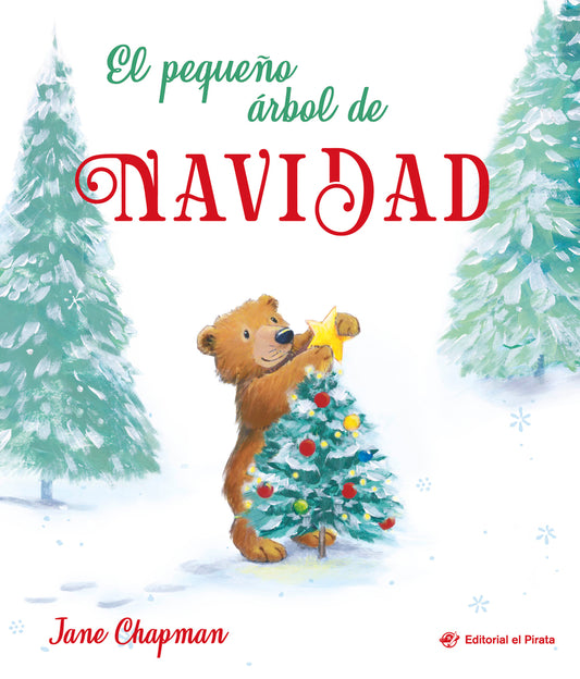 Pequeño Árbol de Navidad - El Pirata