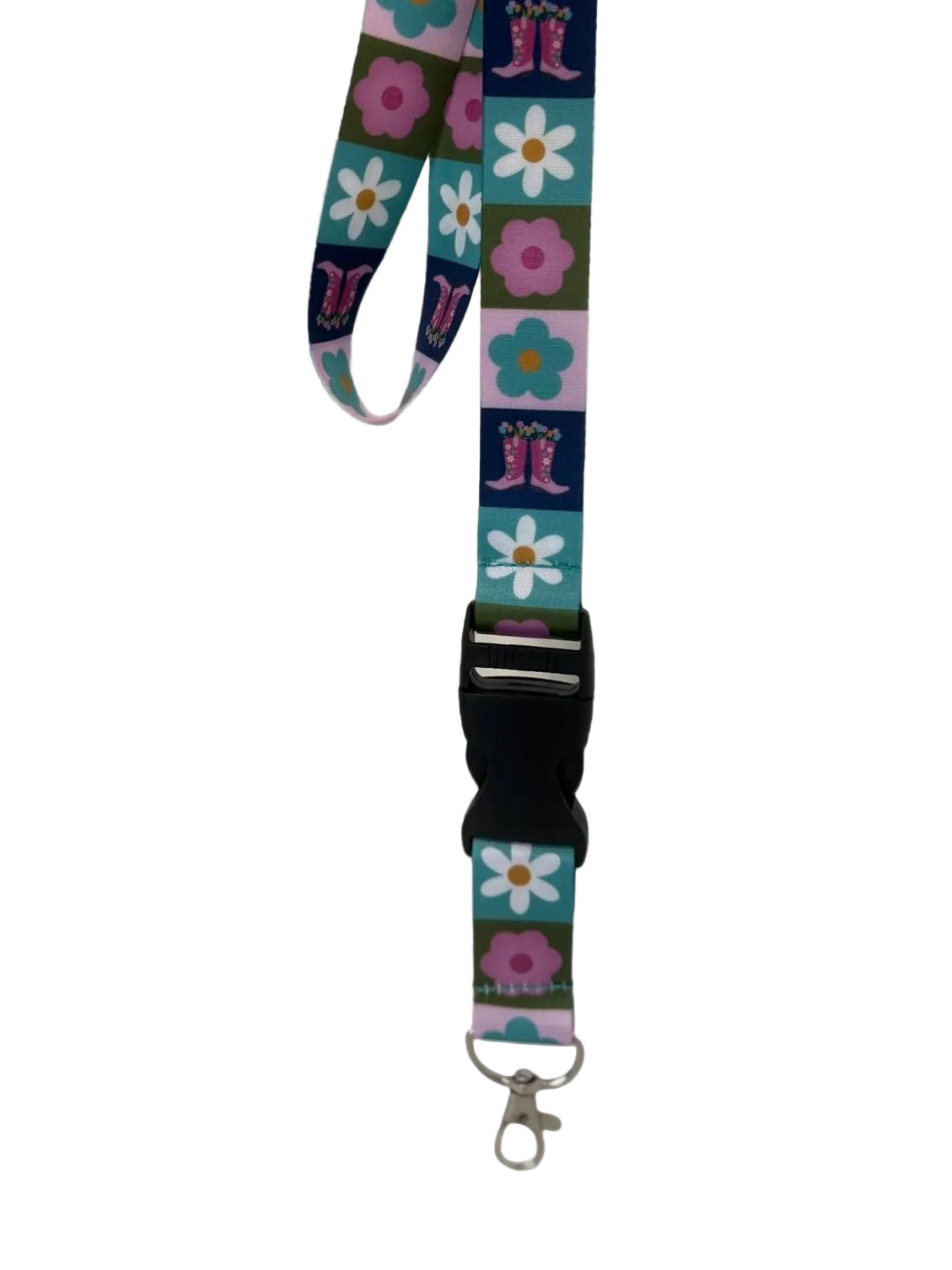Lanyard Flower