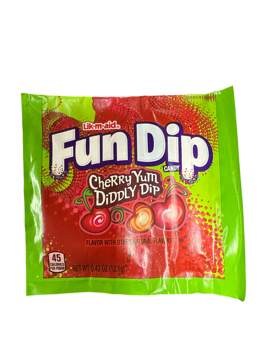 FUN DIP RAZZ APPLE