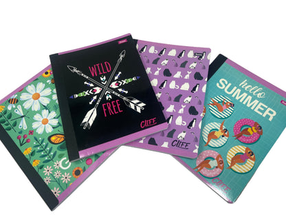 LIBRETA TAPA FLEXIBLE CLIFF