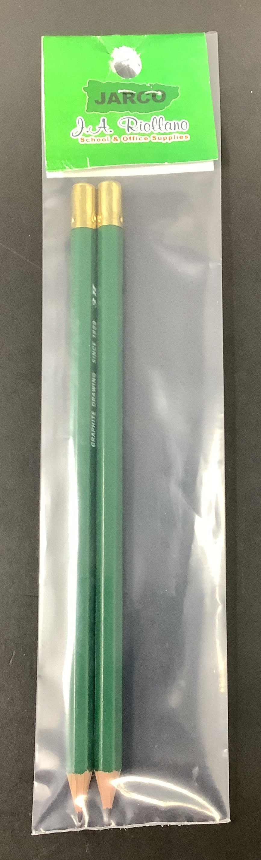 GN LAPIZ DIBUJO 3H (PQ.2)