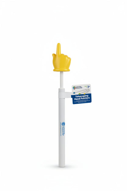 TELESCOPING HAND POINTER EXTEND