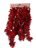 GARLAND 4ASSTD RED