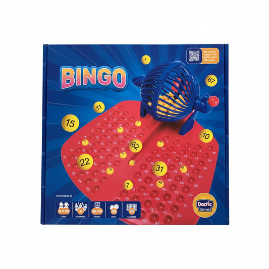 Juego Bingo