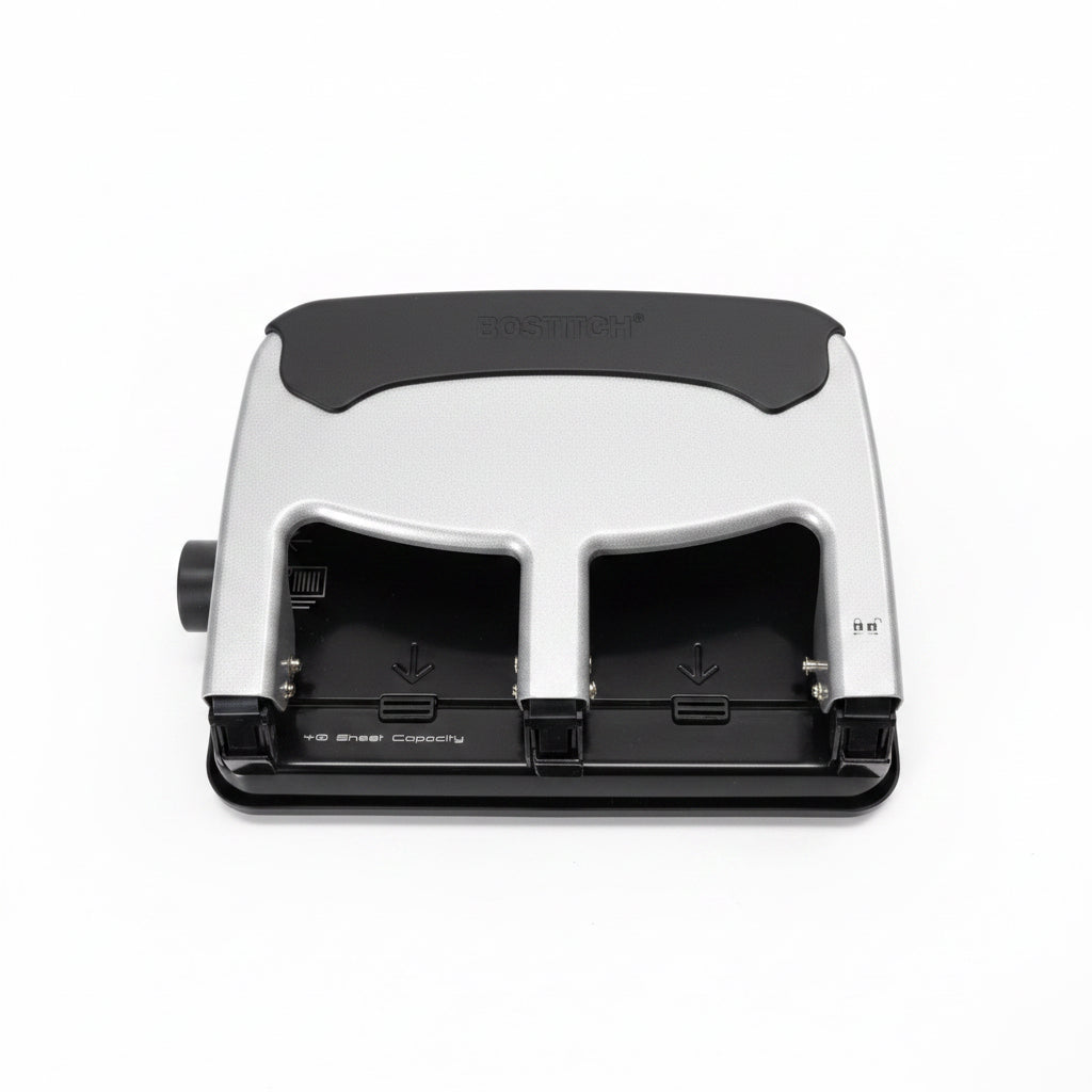 HOLE PUNCH - 3 HOLE 40 SHEET
