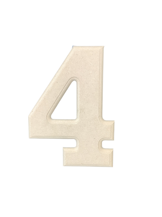 WOOD NUMBER 4