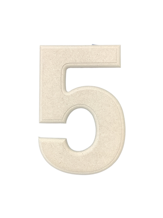WOOD NUMBER 5