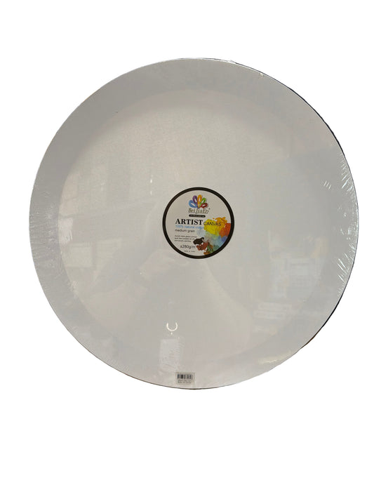 CANVAS STRETCHEDPAD CIRCULO 20''