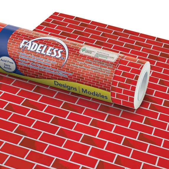 Art Paper Tutone Brick 48x50
