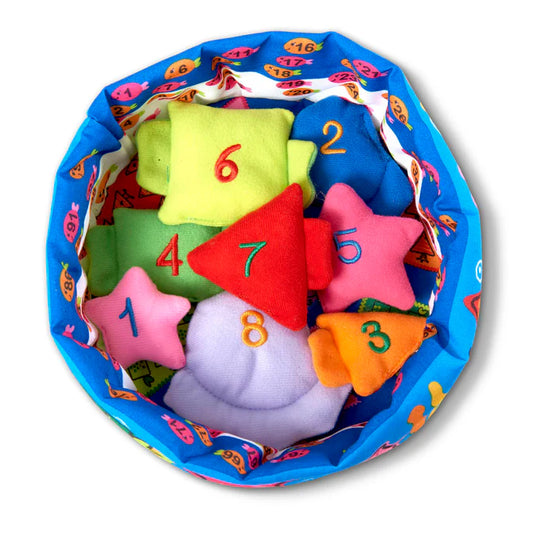 FISH & COUNT LEARNING GAME