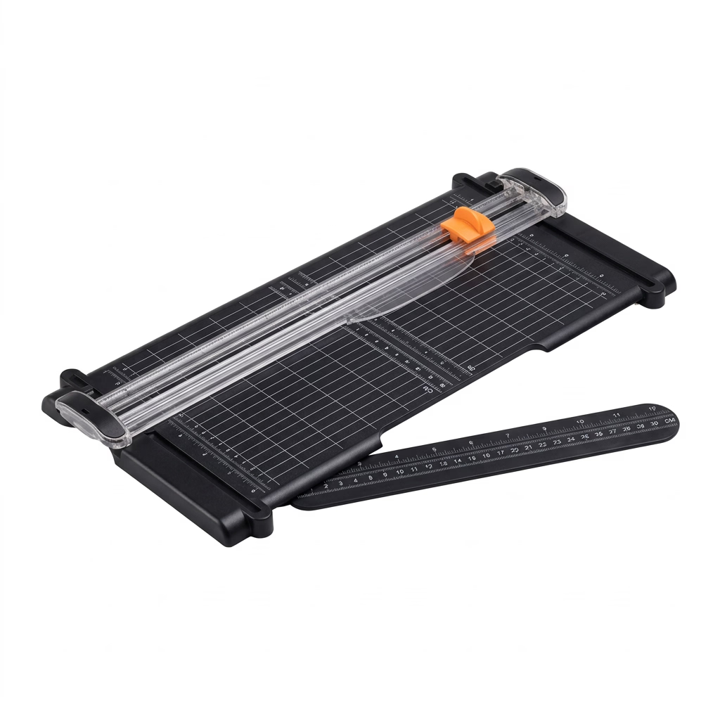 Recycled SureCut Portable Paper Trimmer 12"