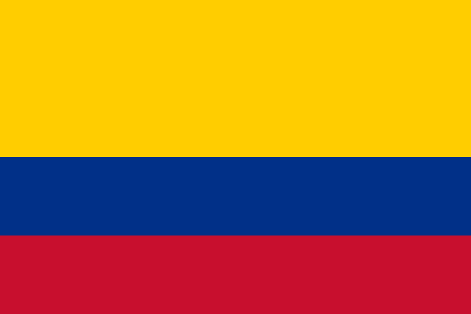 Bandera Peq. de los Paises